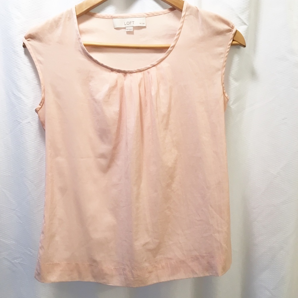 Loft Blouse